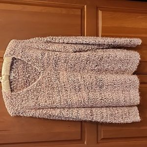 V-Neck Cozy Sweater